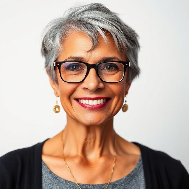 Retrato de Lúcia Bertolini