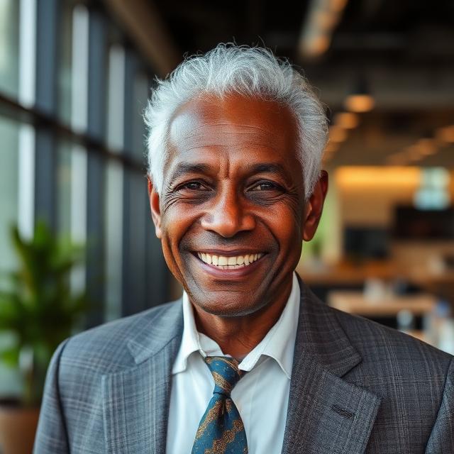 Retrato de Antônio Ribeiro